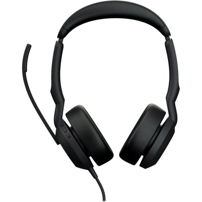 Jabra Evolve2 50 USB-C UC Stereo - 50 - Over-ear Closed, USB-C — image 1