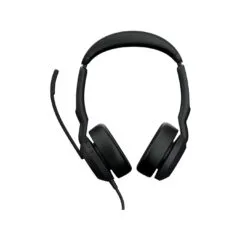 Jabra Evolve2 50 USB-C/A MS - EVOLVE2 50 - Black, Wired, 20 - 20000 Hz