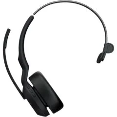 Jabra Evolve2 55 Link380a MS Mono - Wireless Over-ear Headset