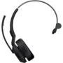 Jabra Evolve2 55 Link380a MS Mono - Wireless Over-ear Headset