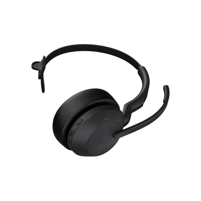 Jabra Evolve2 55 Link380a UC Mono Stand - Evolve2 55, Over-ear, 2.4 GHz wireless, USB-A — image 3