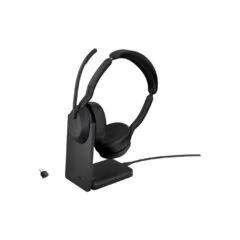 Jabra Evolve2 55 - Link380c UC - Over-ear Wireless Stereo Headset