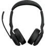 Jabra Evolve2 55 Link380c UC Stereo - Evolve2 55 - Over-Ear Wireless Headset