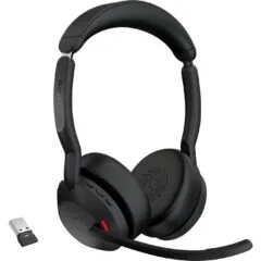 Jabra Evolve2 55 UC Stereo - Black