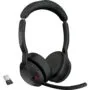 Jabra Evolve2 55 UC Stereo - Black