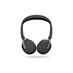 Jabra Evolve2 65 Flex Link380c UC Stereo - Black, Dual Wireless (BT5.2 & USB-C) Headset