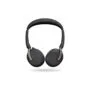 Jabra Evolve2 65 Flex Link380c UC Stereo - Black, Dual Wireless (BT5.2 & USB-C) Headset