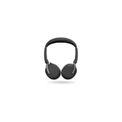 Jabra Evolve2 65 Flex UC Stereo - Evolve2 65 Flex - Black