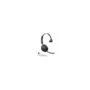 Jabra Evolve2 65 Mono MS + Link 380a - Wireless Mono Over-Ear Headset for UC Calls - Black
