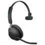 Jabra Evolve2 65 Mono MS + Link 380c - Evolve2 65 Mono MS + Link 380c - Black