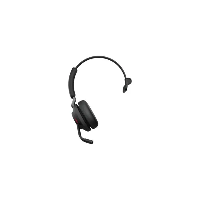 Jabra Evolve2 65 Mono UC + Link 380a - Evolve2 65 - Black, Mono, Over-ear, 2.4 GHz wireless — image 2