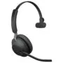 Jabra Evolve2 65 Mono UC + Link 380c - Evolve2 65 Mono UC - Black