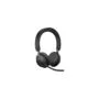 Jabra Evolve2 65 Stereo MS + Link 380 USB-A + Stand - Black
