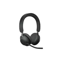 Jabra Evolve2 65 Stereo MS + Link 380 USB-C - Black
