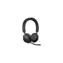 Jabra Evolve2 65 Stereo UC Link380a w/ Docking Station USB-A Black