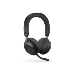 Jabra Evolve2 75 75UC USB-A UC On-Ear Bluetooth Headset, Black