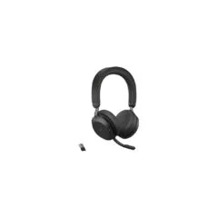Jabra Evolve2 75 75UCSTENG MS Teams USB-C Desk Stand On-Ear Headset