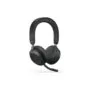 Jabra Evolve2 75 Link380c MS Stereo Black - 75MS-75-00