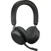 Jabra Evolve2 75 Link380c UC Stereo Stand - Link380c - Black