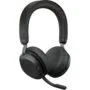 Jabra Evolve2 75 Link380c UC Stereo Stand - Link380c - Black