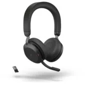 Jabra Evolve2 75 USB-A Bluetooth MS Teams - Over-ear