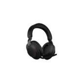 Jabra Evolve2 85 Stereo MS + Docking + Link 380 USB-C Black