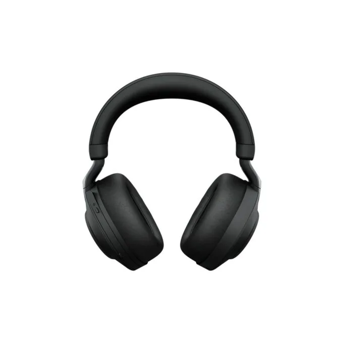 Jabra Evolve2 85 Stereo MS + Docking Station + Link 380 USB-A - Evolve2 85 - Black — image 2
