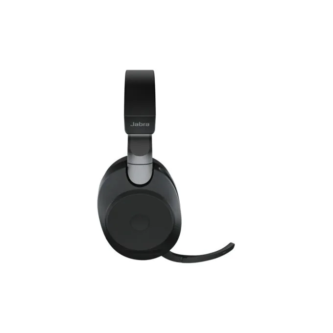 Jabra Evolve2 85 Stereo MS + Docking Station + Link 380 USB-A - Evolve2 85 - Black — image 3