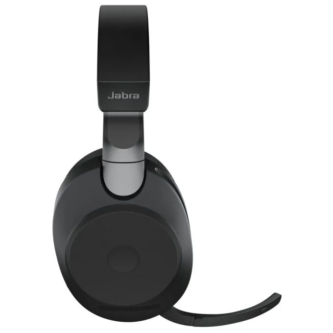 Jabra Evolve2 85 Stereo UC + Docking Station + Link 380 USB-C - Evolve2 85 - Black — image 3