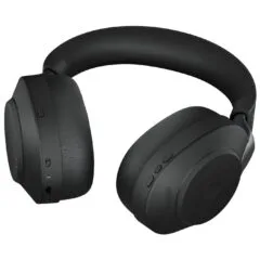 Jabra Evolve2 85 Stereo UC + Docking Station + Link 380 USB-C - Evolve2 85 - Black