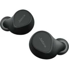Jabra Evolve2 Buds Earbuds L&R buds UC - Black, 2 pc pack