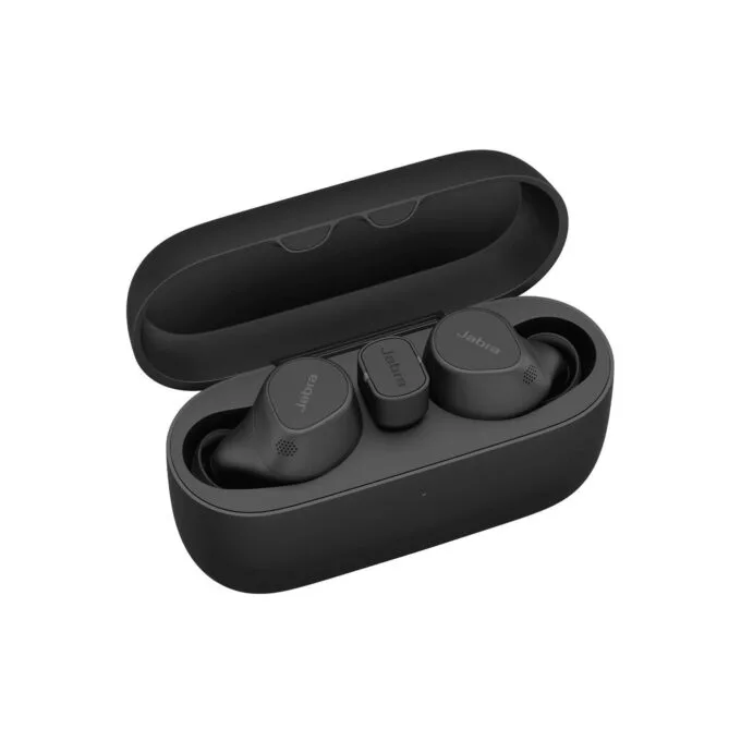 Jabra Evolve2 Buds UC - True Wireless Earphones with ANC, USB-C, BT adapter — image 3