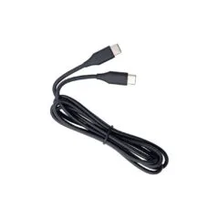 Jabra Evolve2 USB Cable - USB-C to USB-C - Black, 1.2 m