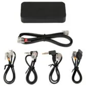 Jabra GN EHS adapter cable for Alcatel S-Series headsets - 8028s/8058s/8078s/4038EE/4068EE/8028/8038/8068