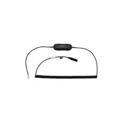 Jabra GN1200 Cable - GN1200 - Analog headset connection cable