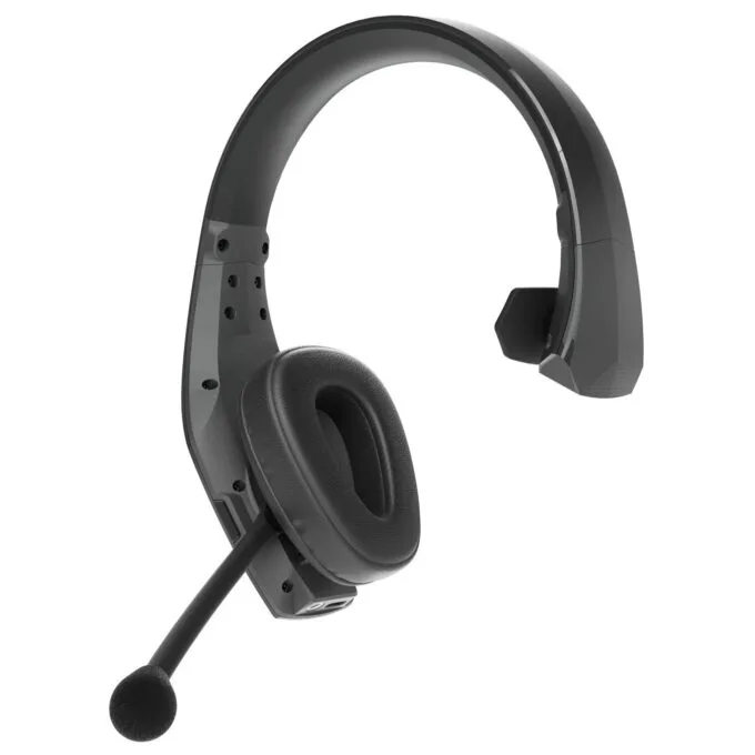 Jabra Headset BlueParrott - B650-XT - Wireless Over-Ear with Boom Mic — image 4