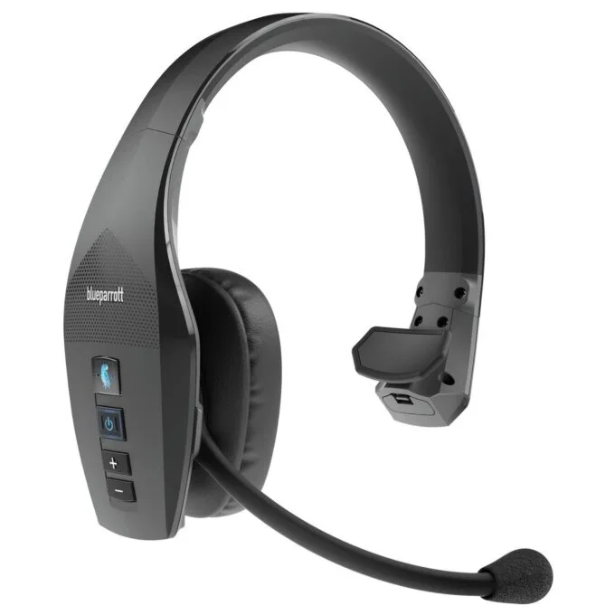 Jabra Headset BlueParrott - B650-XT - Wireless Over-Ear with Boom Mic — image 1