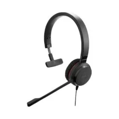 Jabra Headset Evolve 30 II MS Mono USB wired - Evolve 30 II - On-ear, USB-A, PC