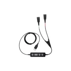 Jabra LINK 265 Supervisor Cable - 265 - USB-A to 2x QD