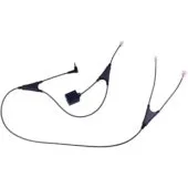 Jabra Link EHS Adapter - 14201-37 - Black