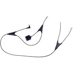 Jabra Link EHS Adapter - 14201-37 - Black