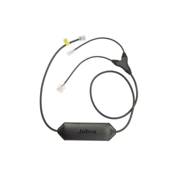 Jabra Link EHS Adapter for NEC DT900 Series desk phones - Characteristics — image 1