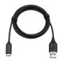 Jabra Link Extension USB cable 24 pin USB-C F to USB M