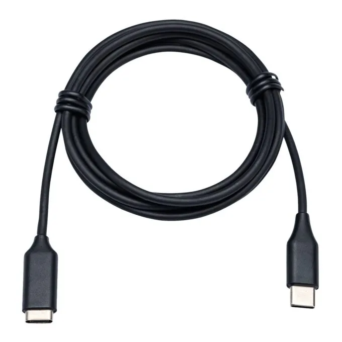 JABRA Link USB extension cable 24-pin USB-C M to 24-pin USB-C M 1.2 m - — image 1