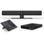 Jabra PanaCast 50 Room System - PanaCast 50 - 4K, USB-C, Beamforming mics, Windows/macOS/Linux compatible, EU/GE kits