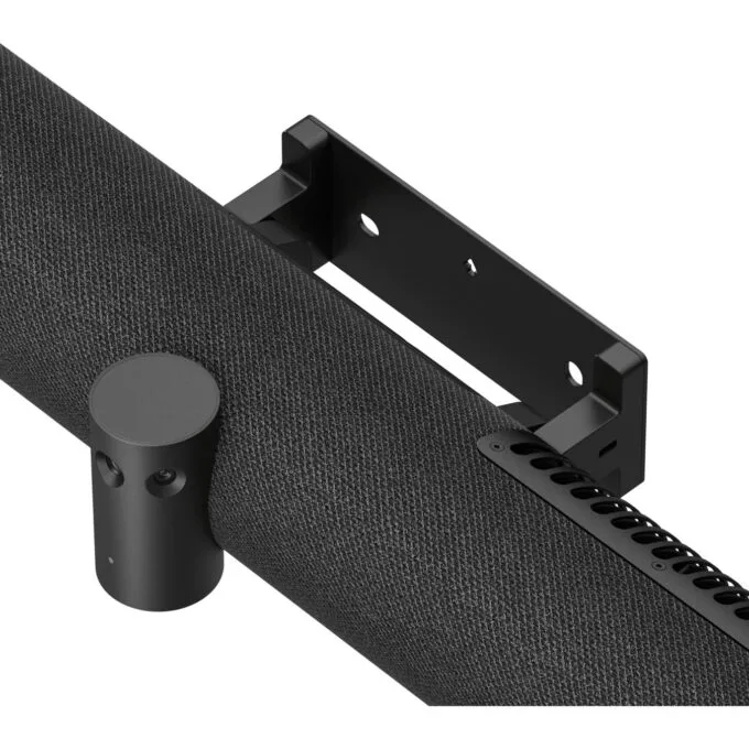 Jabra PanaCast P50 VBS Wall Mount Click on bracket - P50 VBS - Black — image 2