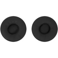 Jabra Pro Ear Pads - Pro 9400/900 - Leather, Black, 2 pcs