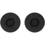Jabra Pro Ear Pads - Pro 9400/900 - Leather, Black, 2 pcs