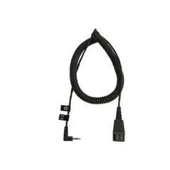 Jabra QD to 2.5mm Jack Cable (Panasonic) 0.5-2m