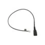 JABRA QD to RJ10 Cable - 0.5 m - Siemens Allocation